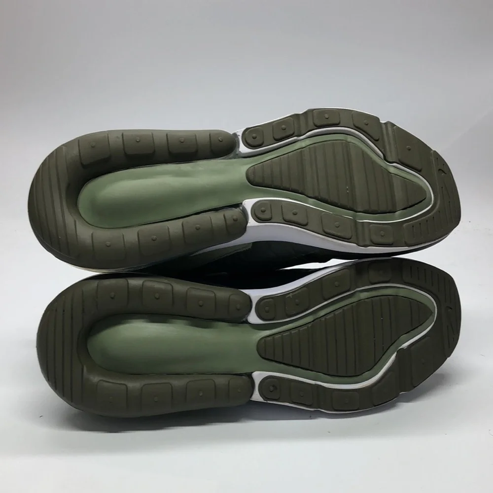 Nike Air Max 270 Men’s Medium Olive/White-Oil Green FJ0680-222 USED Size 11 - Picture 6 of 10